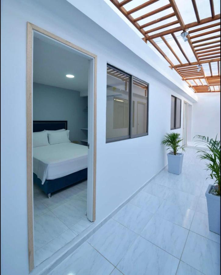 Casa Encanto Manga Cartagena Exterior photo